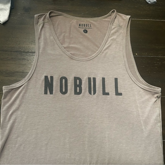 Men’s NoBull Tank - Picture 1 of 2